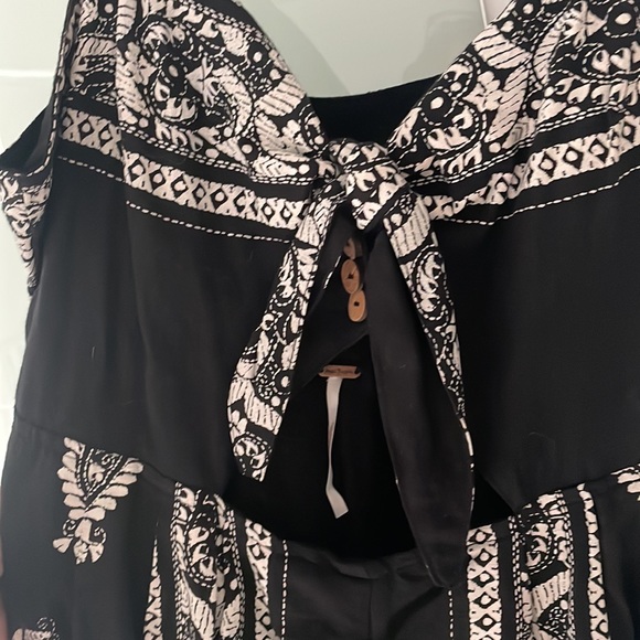 FREE PEOPLE jumpsuit 0 - Picture 4 of 6